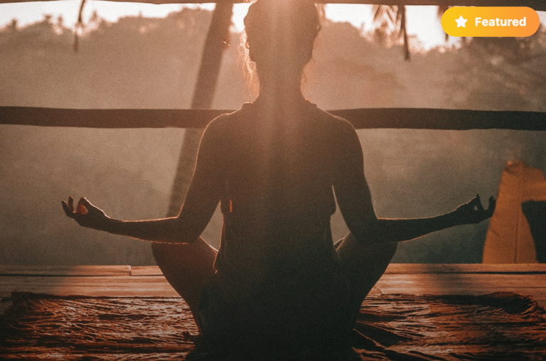 Sunset Yoga at Ocean View Studio